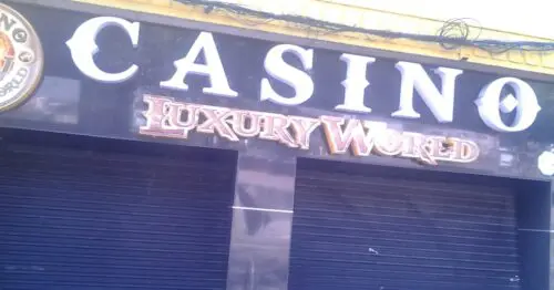 CASINO LUXURY WORLD VENECIA OCCIDENTAL CASINO LUXURY WORLD VENECIA OCCIDENTAL